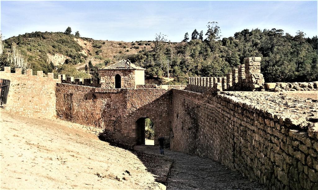 Villa Agua Rocha Serra de Mangues Exterior foto