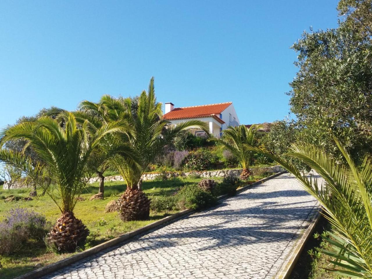 Villa Agua Rocha Serra de Mangues Exterior foto