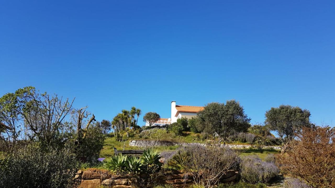 Villa Agua Rocha Serra de Mangues Exterior foto